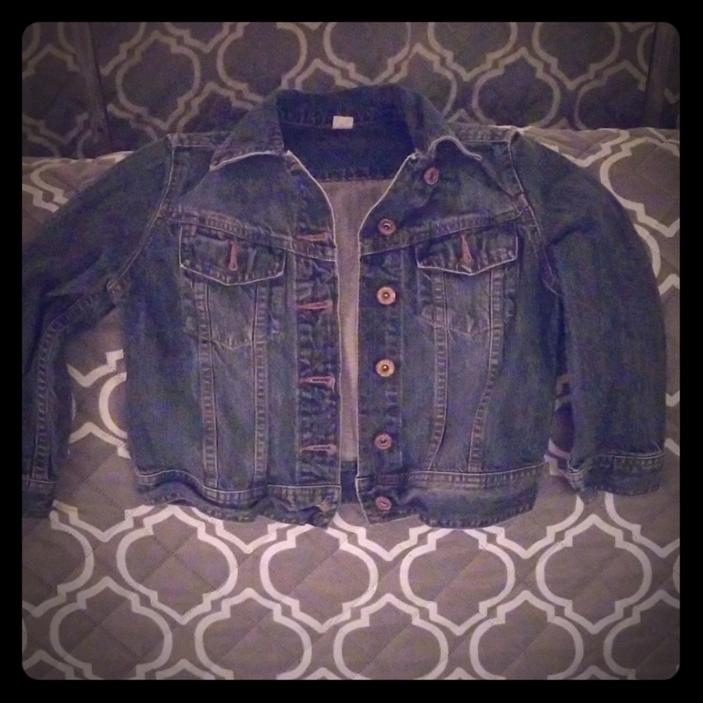 Youth Jean jacket